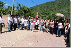 13-08-2013 inicio de obra en la comunidad de quetzalapa 3
