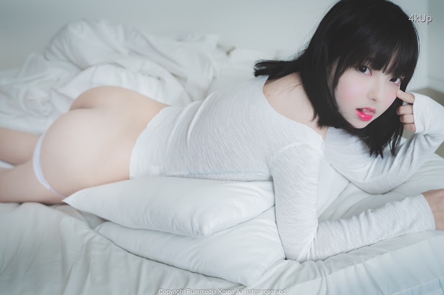 Pure Media Vol.122 Hansom (한솜)
