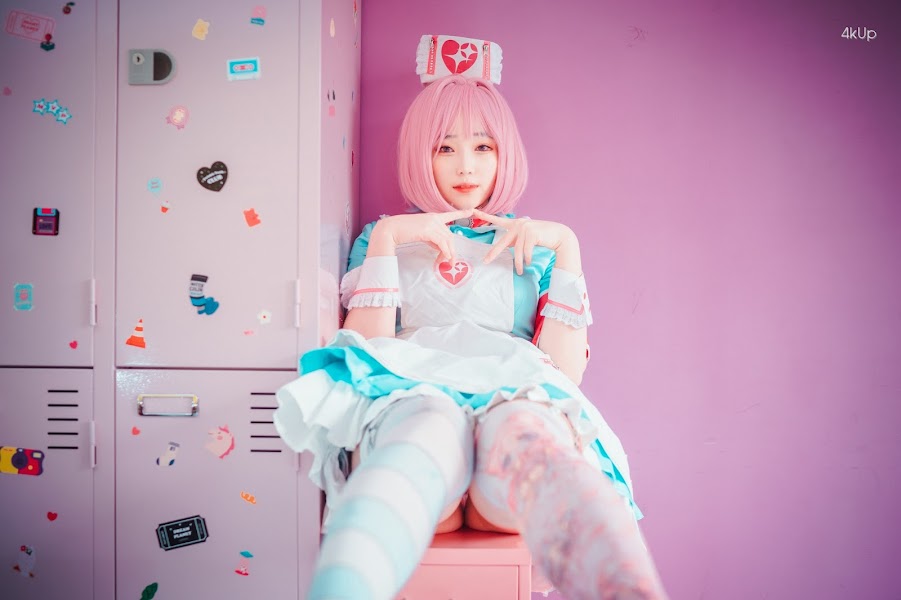 DJAWA Photo – Bambi (밤비) – Riamu Overdosed (THE iDOLM@STER)