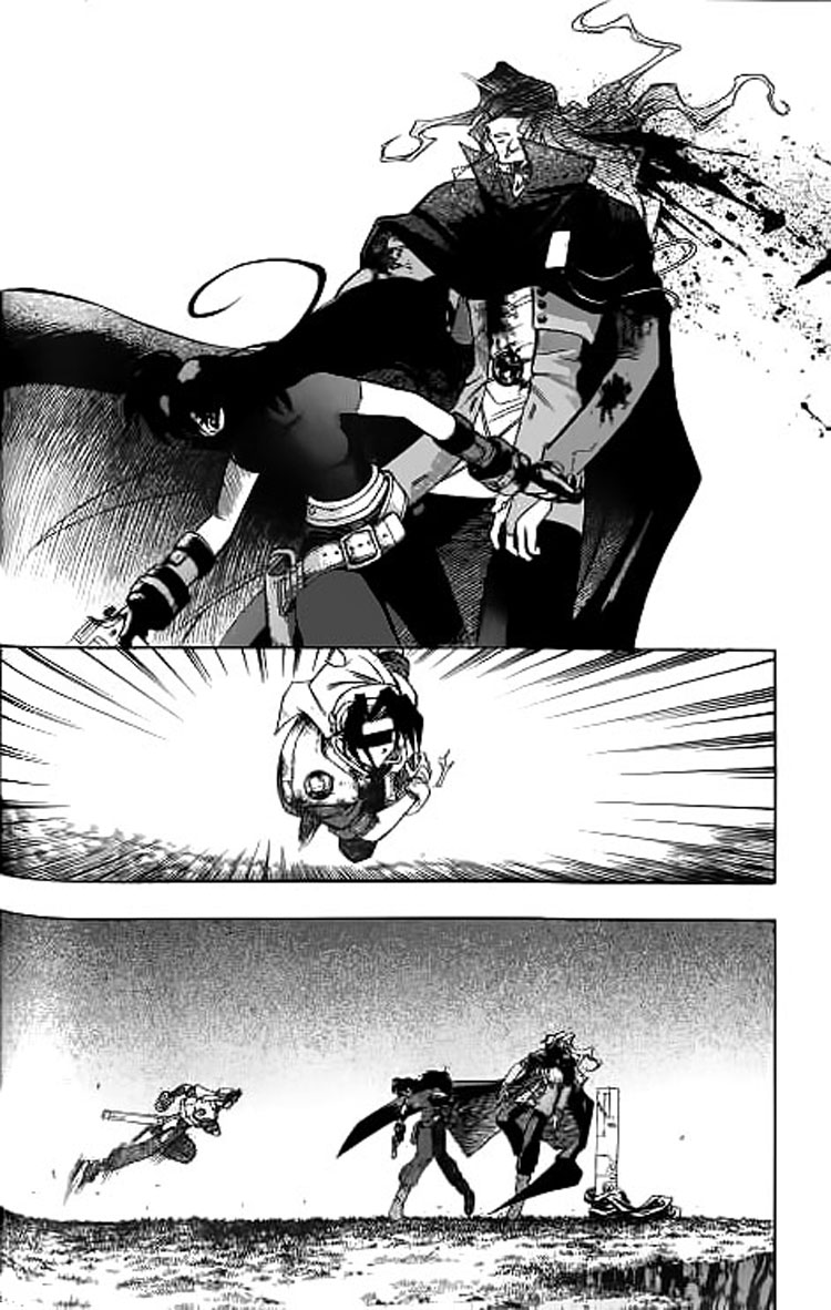 Western Shotgun - Tay súng miền tây Chap 66 - Truyen.Chap.VN