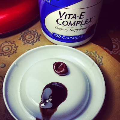 Image result for masker vitamin e