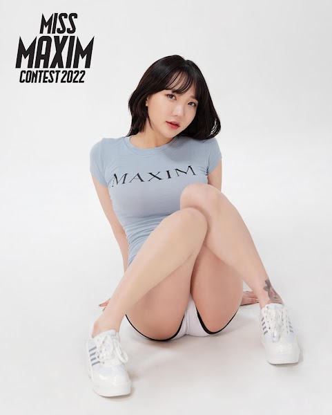 Son Ye-Eun (손예은) Miss Maxim Contest 2022