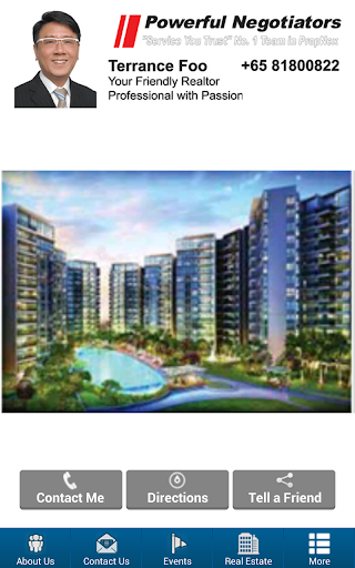 Singapore Property Buy Rent