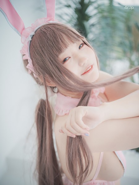 DJAWA Photo – Mimmi (밈미) March Hare