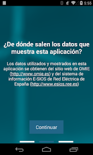 Download El precio de la luz en España APK for PC