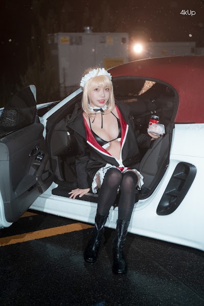 CreamSoda Sooflower (수련수련) [FGO] Artoria Alter