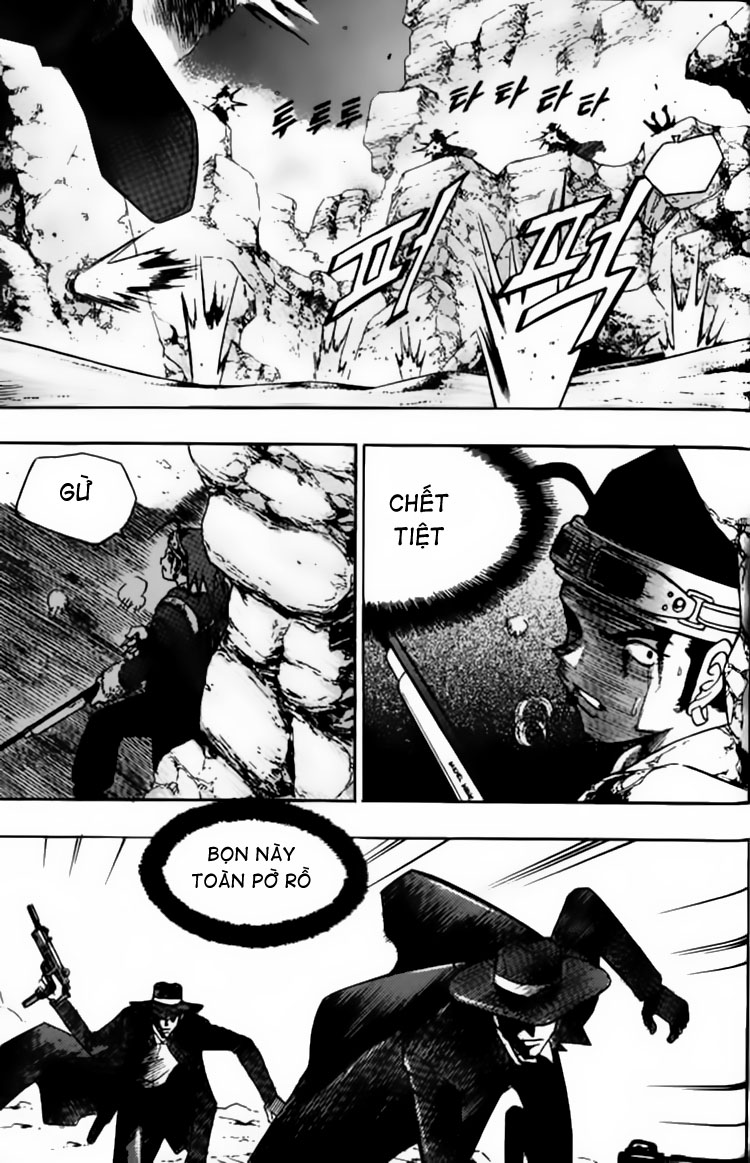 Western Shotgun - Tay súng miền tây Chap 68 - Truyen.Chap.VN