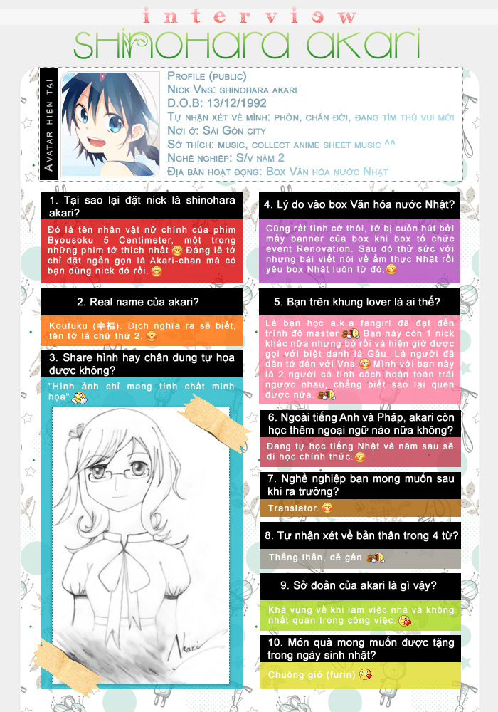 OMAMORI Magazine chap 1