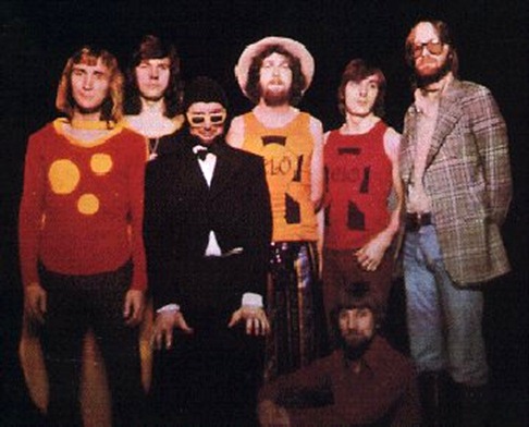 Electric Light Orchestra elo_ii
