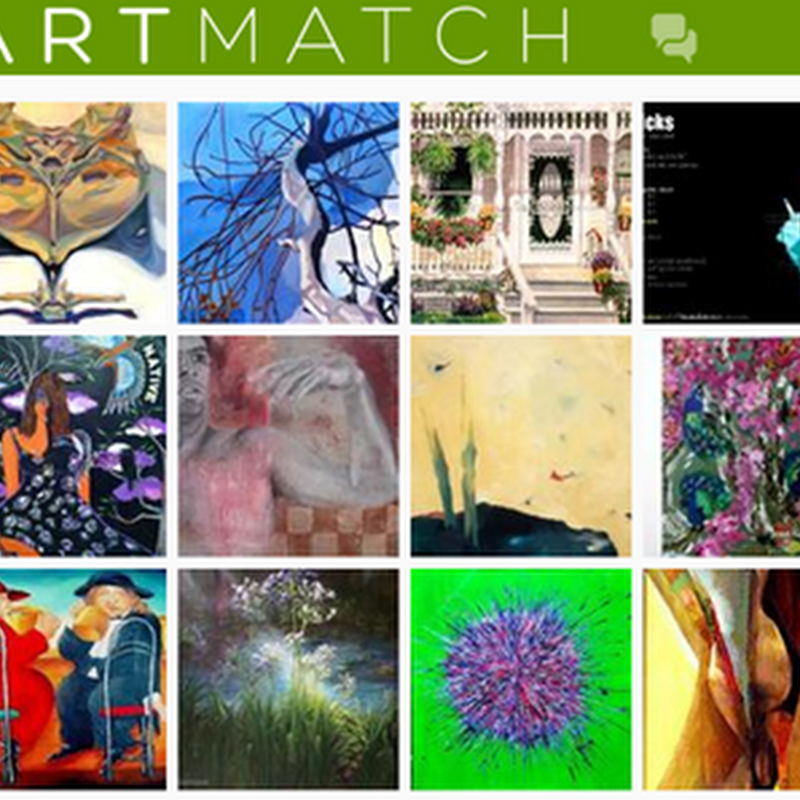 Artmatch - New social E-commerce Network for Artists