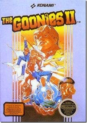 goonies 2 nes 2 goonies 2 nes 2