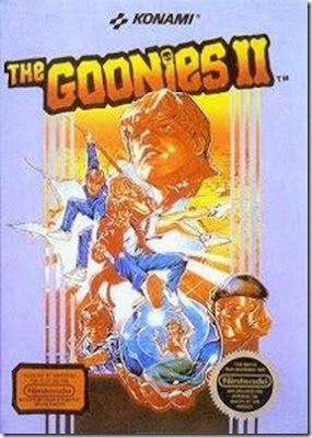 goonies 2 nes 2 goonies 2 nes 2