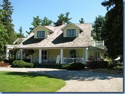 6742 Quebec - Gatineau Park - Mackenzie King Estate - Moorside - The Moorside Cottage