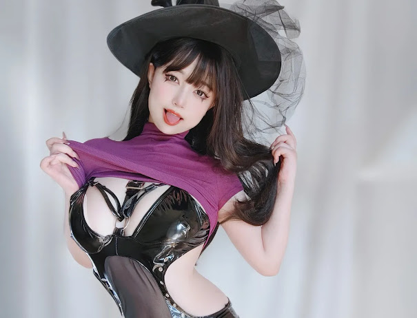 Coser@女主K 魔女の日常
