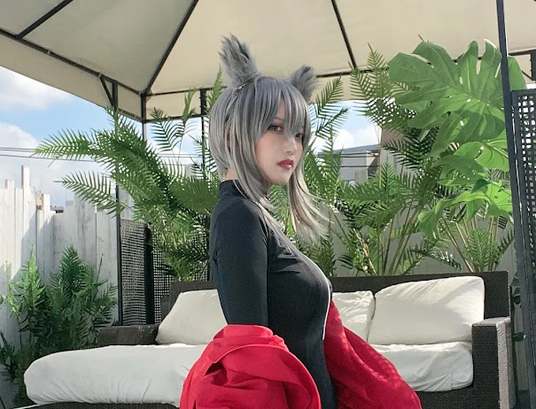 Coser@沖田凜花Rinka 初音ミク Sweet Devil