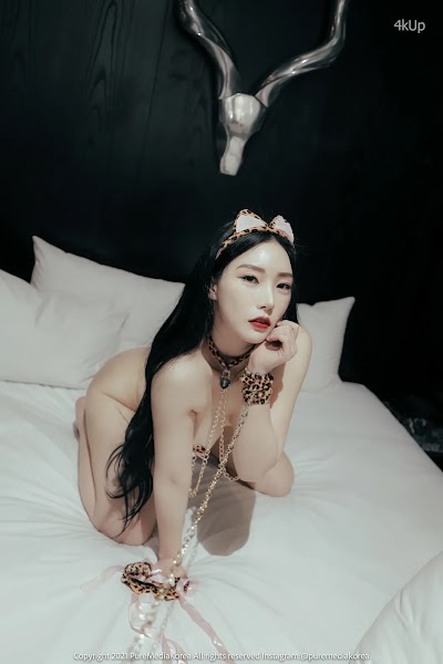 Pure Media Vol.162 Riha (리하)