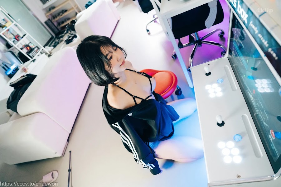 [Loozy] Zia (지아) PC Room With SP (Part B)