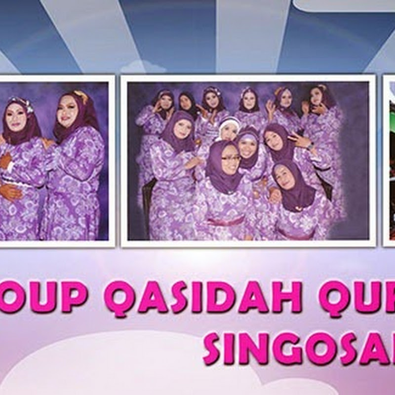 Banner Group Qasidah Qurratan Ayun