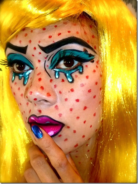 maquillaje pop art (14) maquillaje pop art (14)