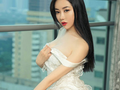 Ugirls App No.1195 Xia Yu Fei (夏雨霏)