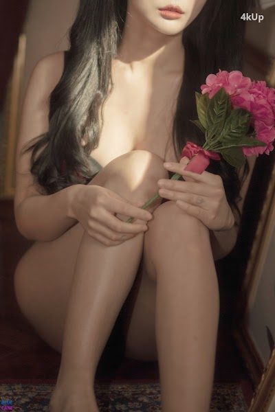 [BLUECAKE] Bomi (보미) & Zia (지아) Fate Saber x Thosaka Rin – Lingerie.Ver