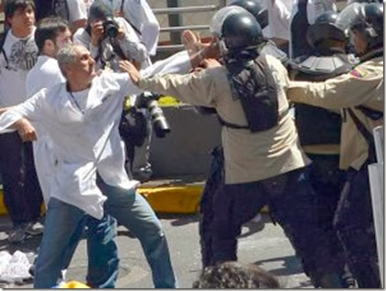 Venezuela vive día de marchas y contramarchas de ambos bandos
