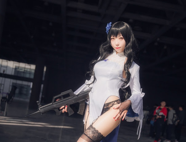 Coser@Money冷冷 No.007 95式玉玲珑