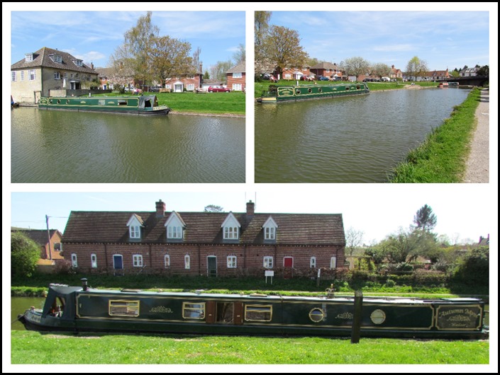 6 Mooring in Hungerford
