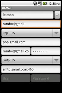 How to install ObMail, secure e-mail lastet apk for laptop