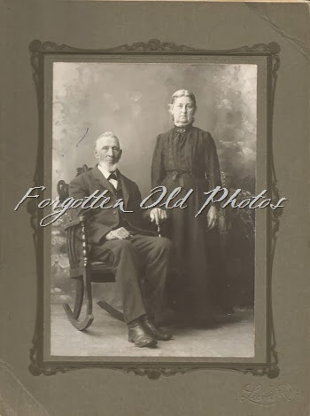 Aunt Lydia and Uncle Jim  Atlamta Iowa CP