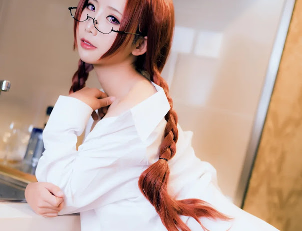 Coser@面饼仙儿 No.010 小女友2