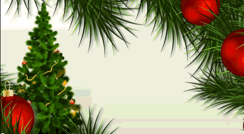 Новогодняя Открытка Без Текста