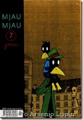 Mjau Mjau