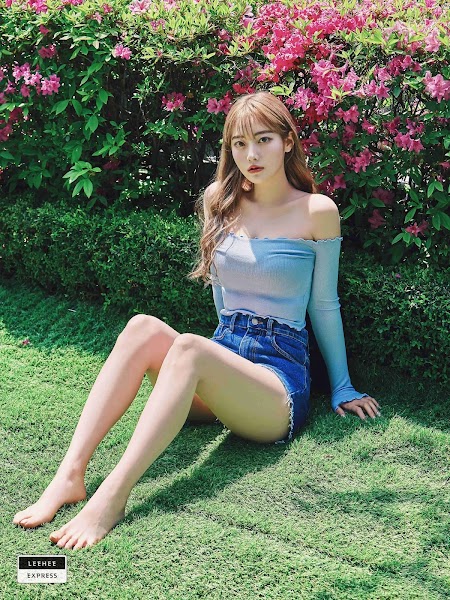 Kang In-kyung (강인경) Miss Maxim – Special Pictorial #2