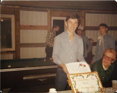Luis amd a cake  1978