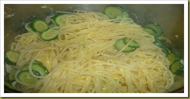 Spaghetti alla carbonara di zucchine (7)