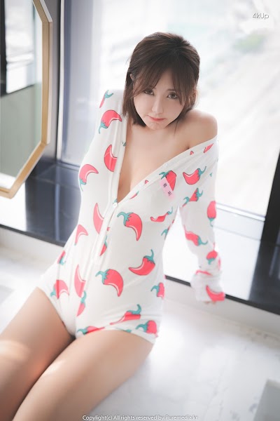 Pure Media Vol.32 Ryu Ji Hye (류지혜)