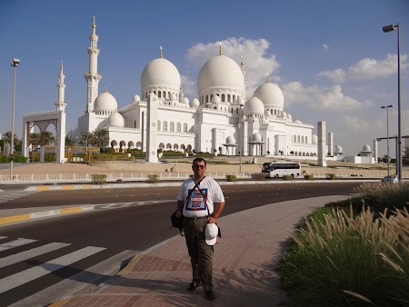 Moscheea Sheikh Zayed Abu Dhabi