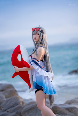 Coser@星之迟迟Hoshilily 斯卡蒂