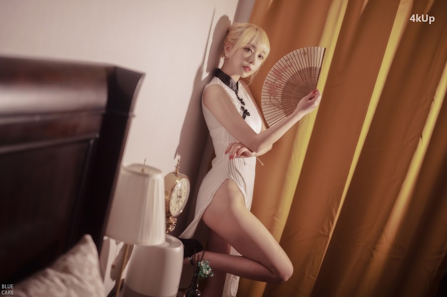 [BLUECAKE] Bomi (보미) & Zia (지아) Mandarin