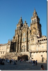 Oporrak 2011, Galicia - Santiago de Compostela  05