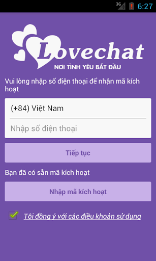 ดาวน์โหลด lovechat (ใน เพื่อน ) รุ่น 1.6 สำหรับ Android