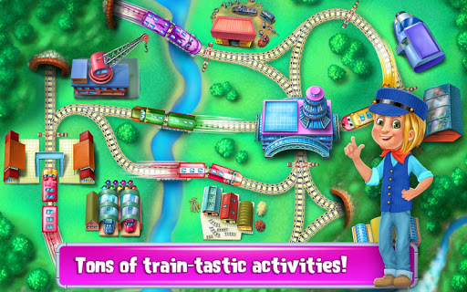 免費下載休閒APP|Super Fun Trains - All Aboard app開箱文|APP開箱王