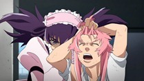 Mirai Nikki - 02 - Large 29