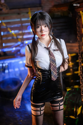 Coser@香草喵露露 No.054 2023新年兔年贺
