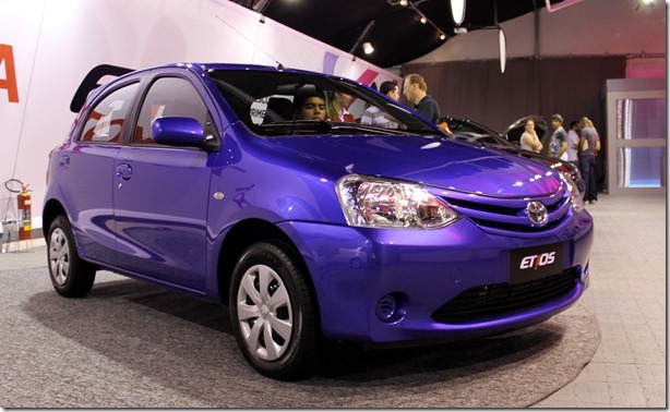Toyota Etios 2013 - Connection  (11)