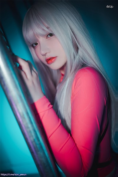DJAWA Photo – Son Ye-Eun (손예은) “[Squid Game] Triangle Soldier”