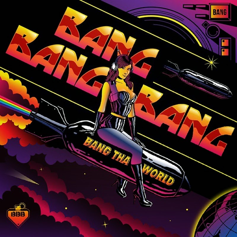 Bang Tha World Cover