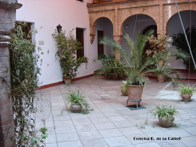 "Casa del Rey Moro" Sede de la "Fundación Blas Infante"