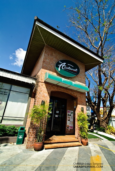 Weekend Food Trip at Subic's The Aristocrat Restaurant